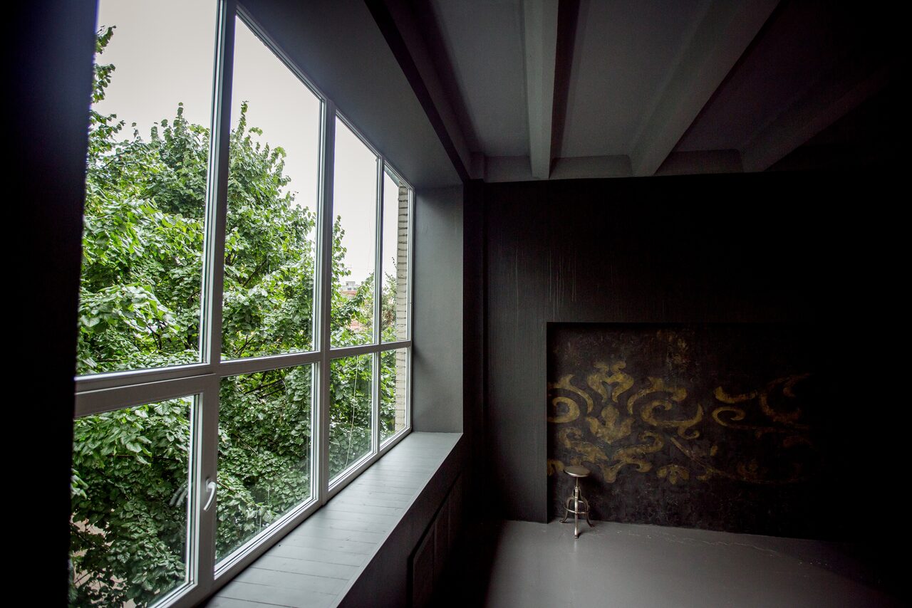 Арендовать Фотостудия Bouton. Минималистичный лофт 