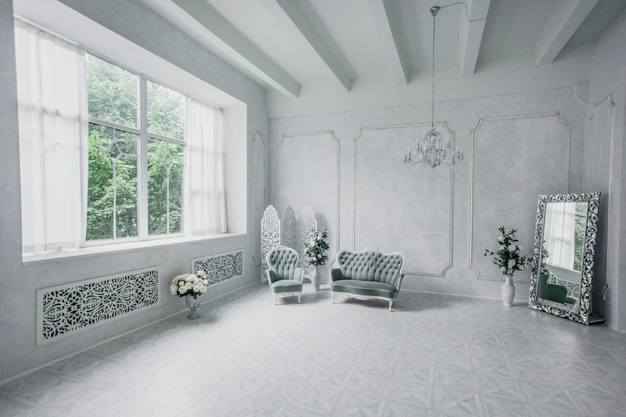 Арендовать Фотостудия Bouton. Лофт в стиле арт-деко