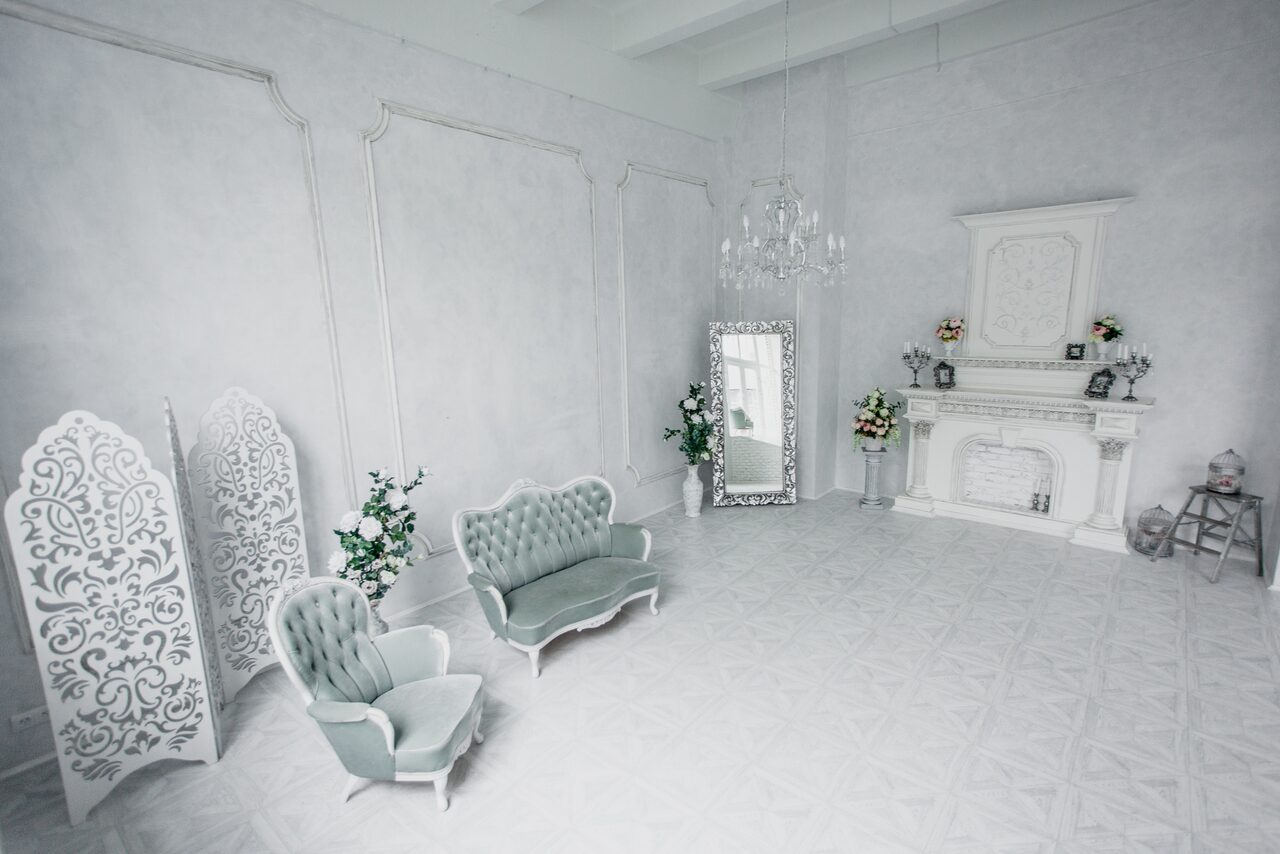 Арендовать Фотостудия Bouton. Лофт в стиле арт-деко