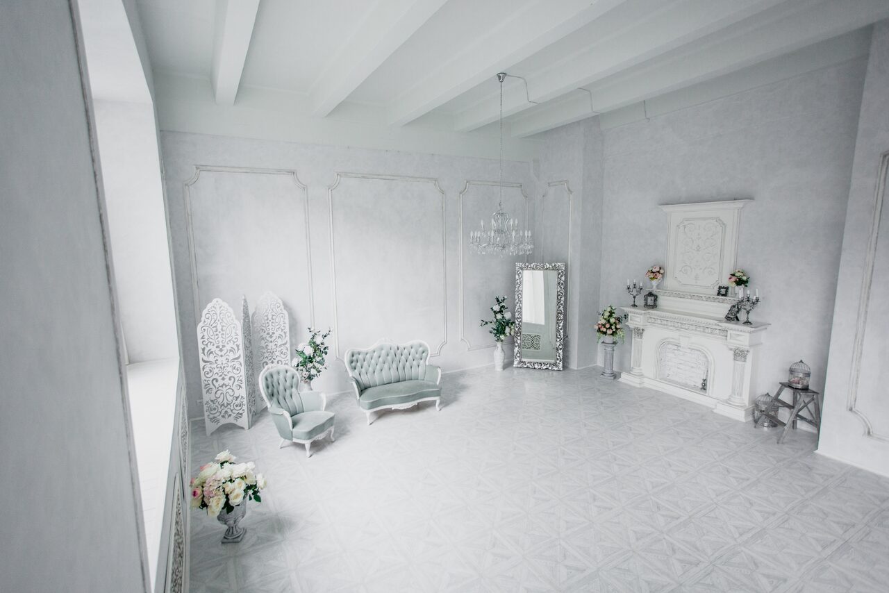 Арендовать Фотостудия Bouton. Лофт в стиле арт-деко