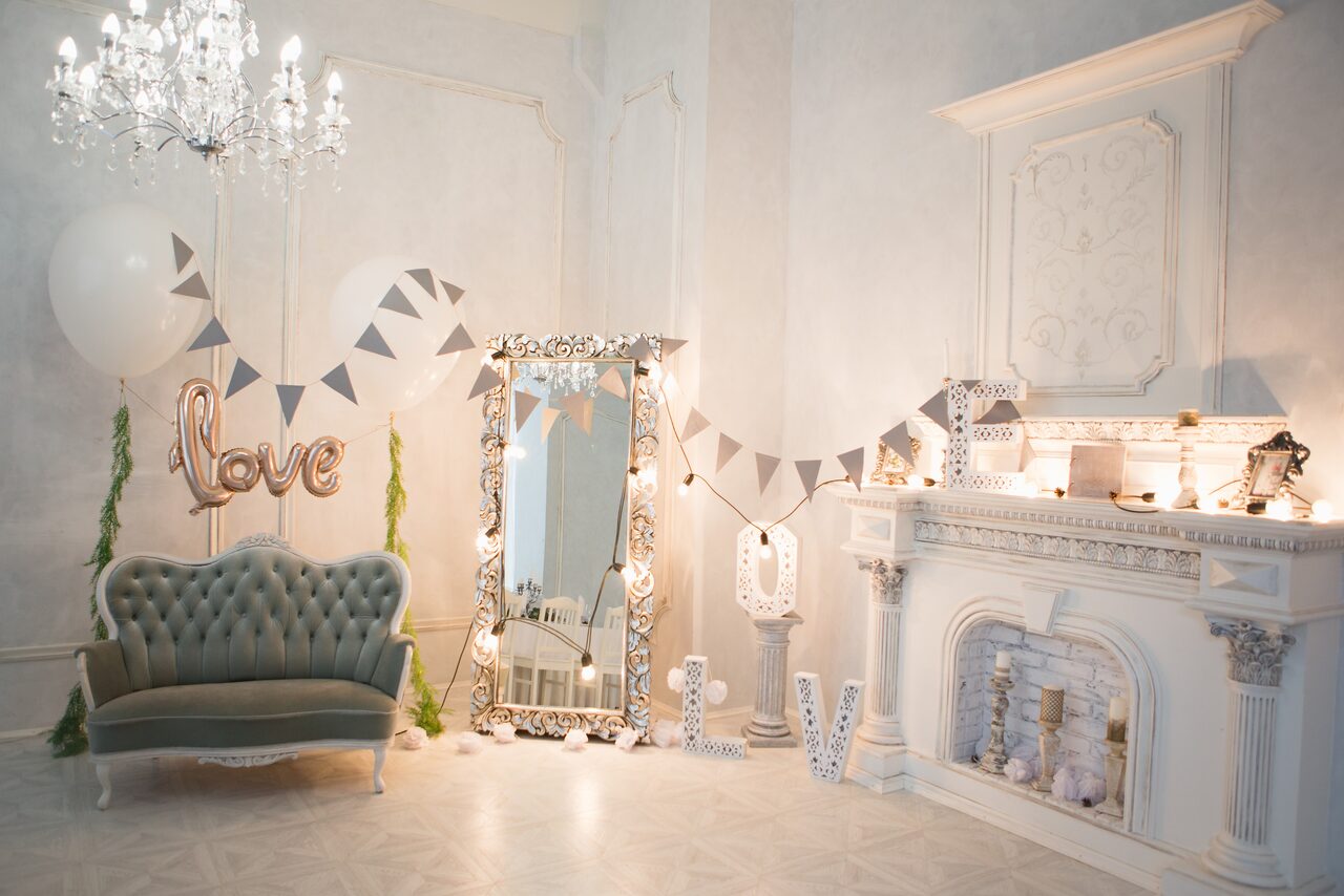 Арендовать Фотостудия Bouton. Лофт в стиле арт-деко