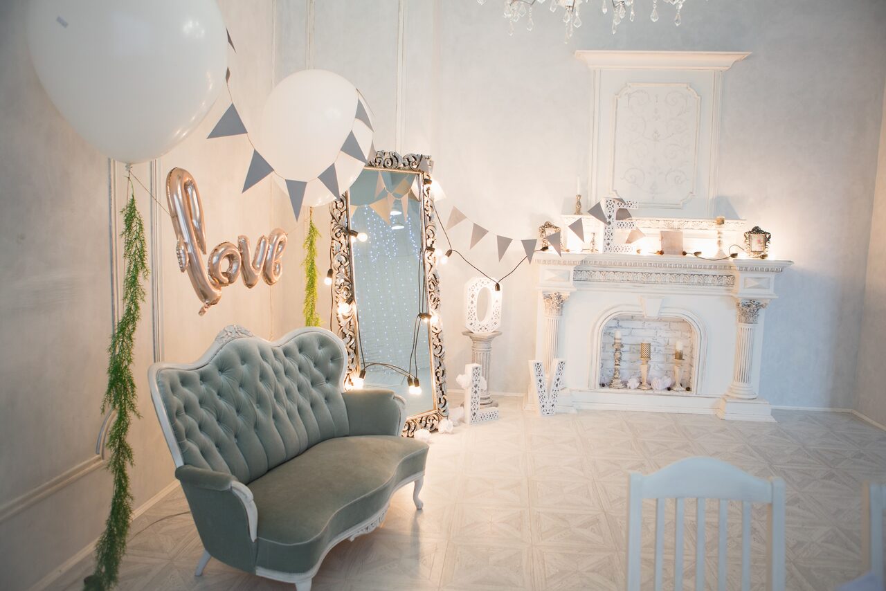 Арендовать Фотостудия Bouton. Лофт в стиле арт-деко