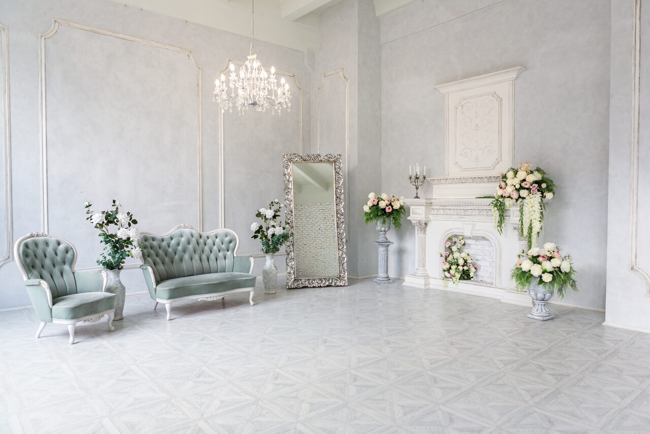 Арендовать Фотостудия Bouton. Лофт в стиле арт-деко