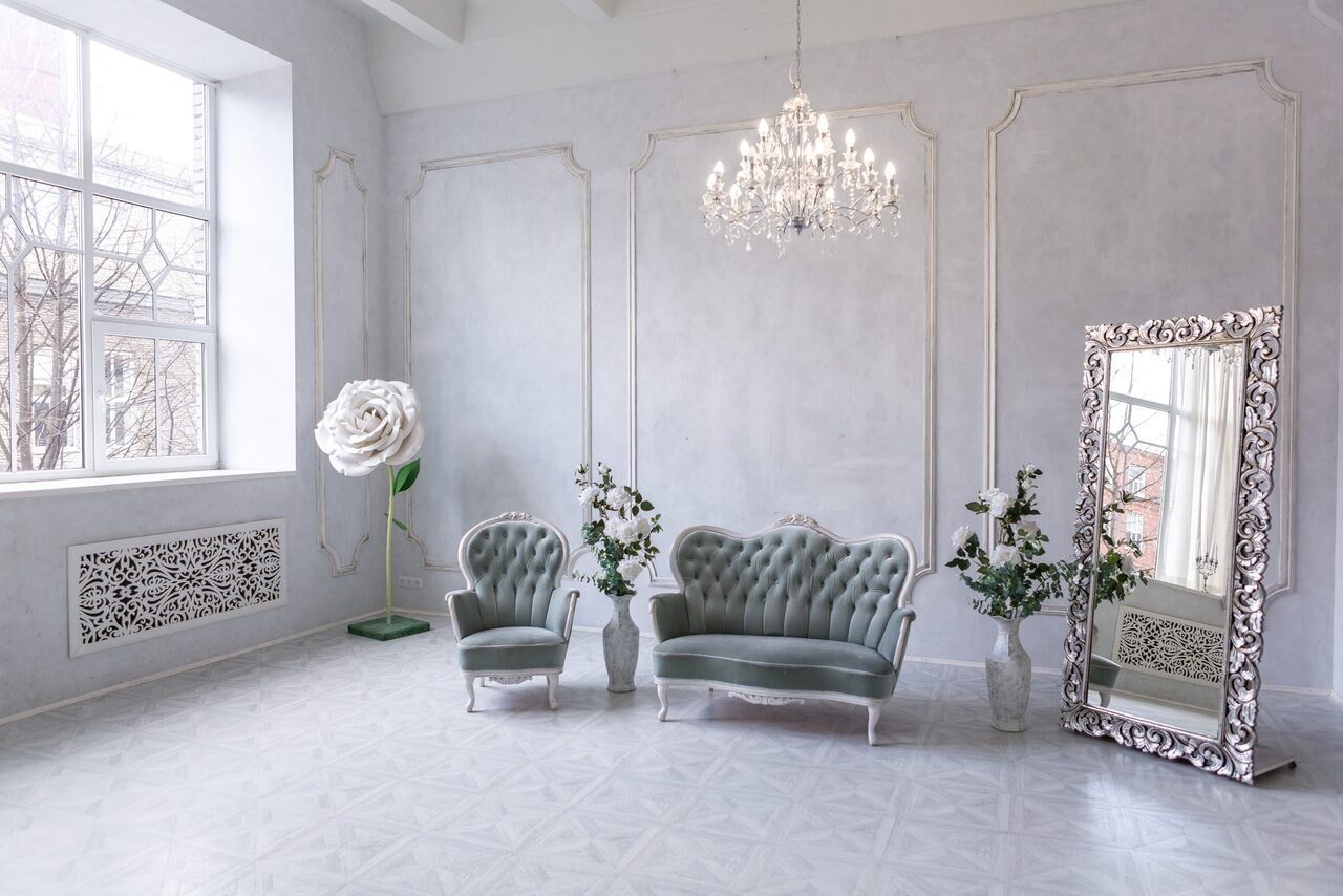 Арендовать Фотостудия Bouton. Лофт в стиле арт-деко