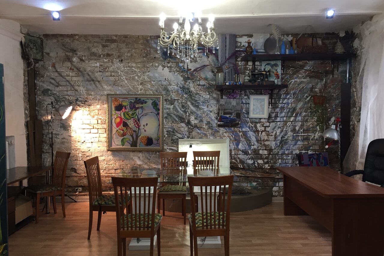 Арендовать Студии в Центре Дизайна