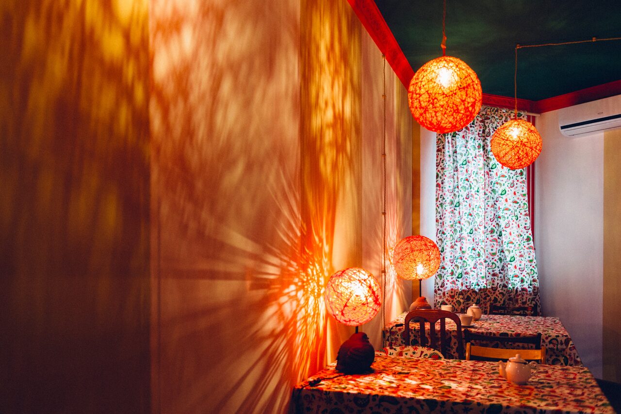 Арендовать Зал в стиле прованс 