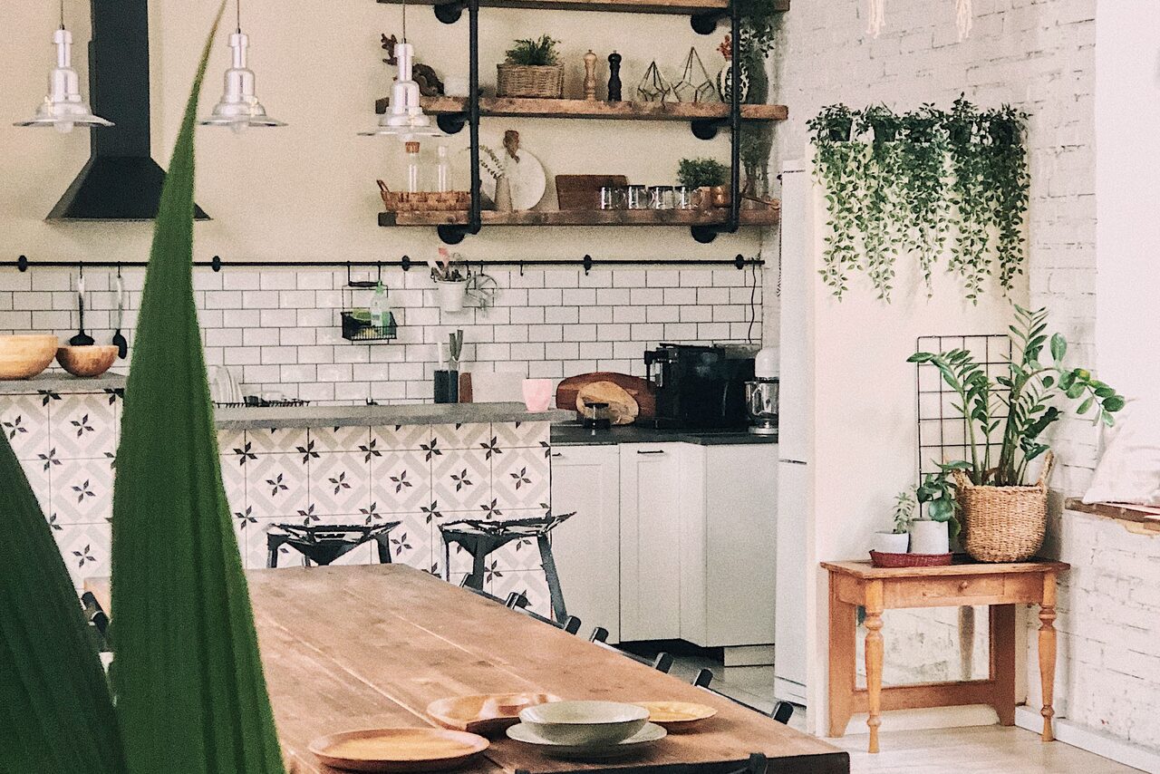 Арендовать Simple Point Лофт из белого кирпича 