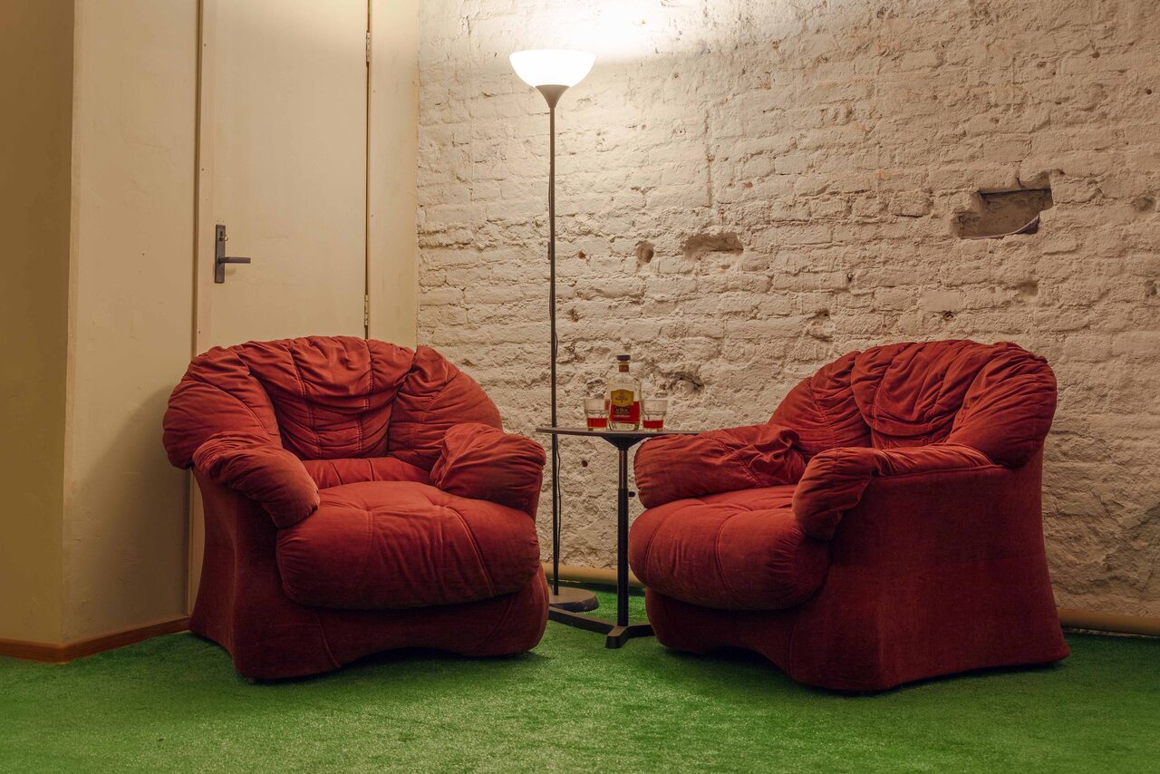 Арендовать Лофт на Ваське 