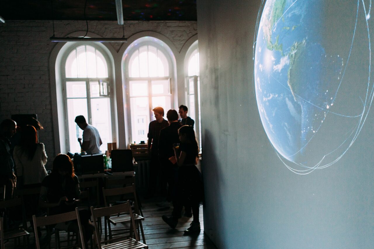 Арендовать Лофт - пространство Космос в Сестрорецке