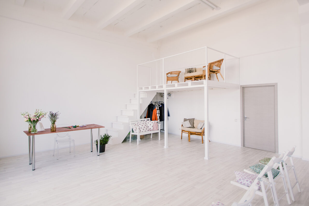 Арендовать Mehedova Lab