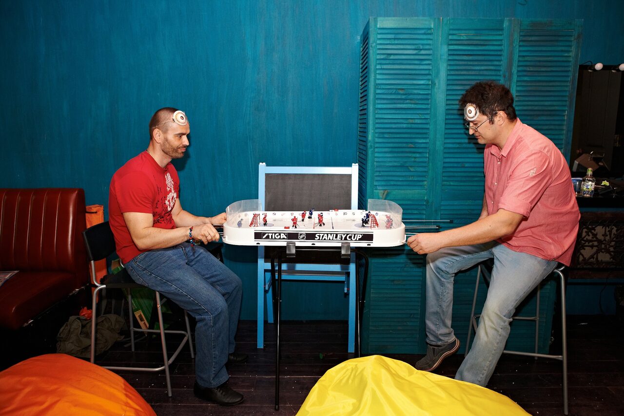 Арендовать БАХРУШИНЪ LOFT. Лофт с арочными окнами 