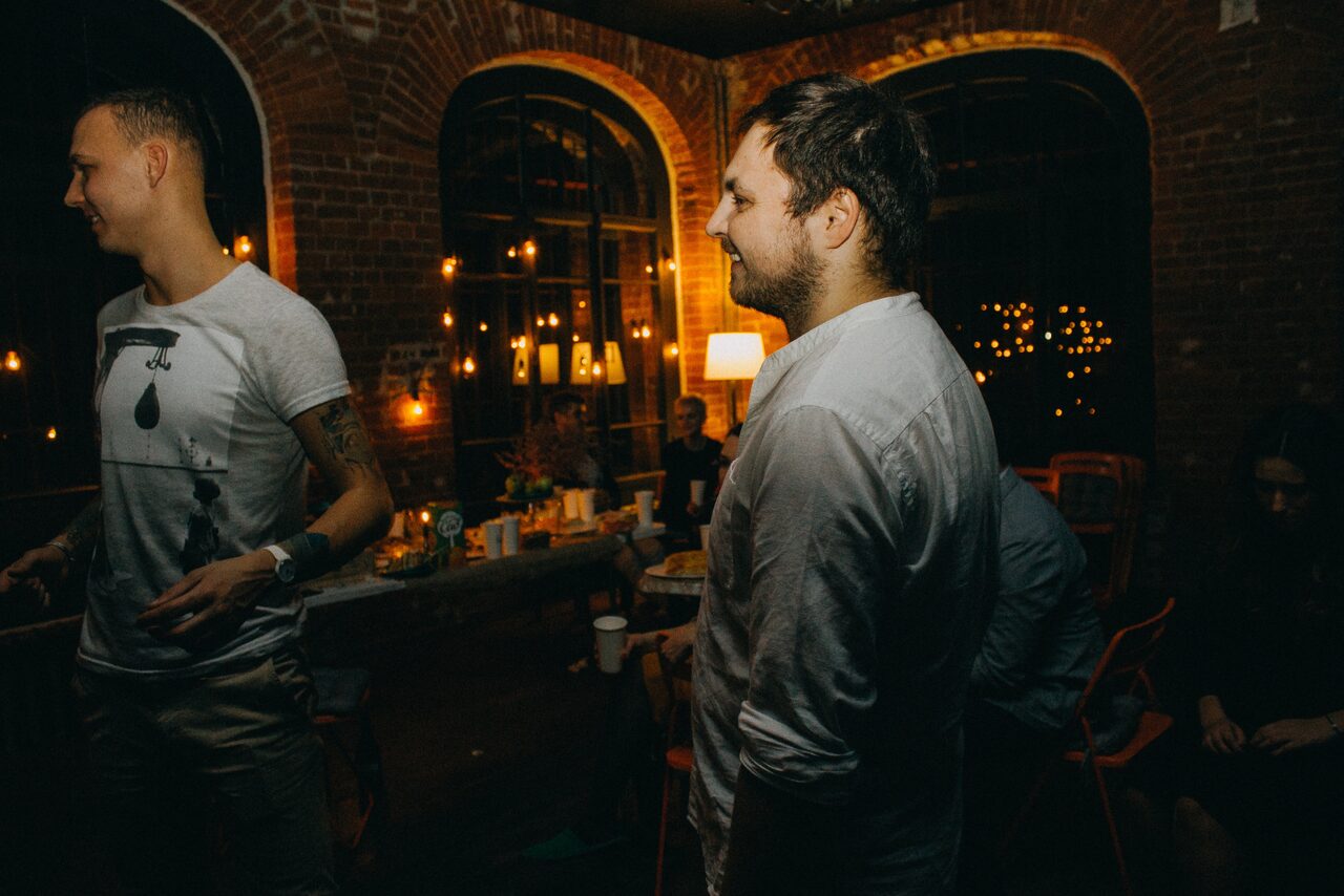 Арендовать БАХРУШИНЪ LOFT. Лофт с арочными окнами 