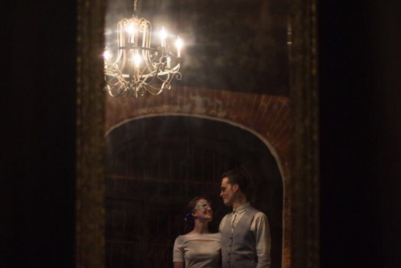 Арендовать БАХРУШИНЪ LOFT. Лофт с арочными окнами 