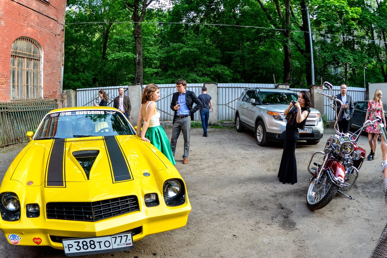 Арендовать БАХРУШИНЪ LOFT. Светлый лофт премиум-класса