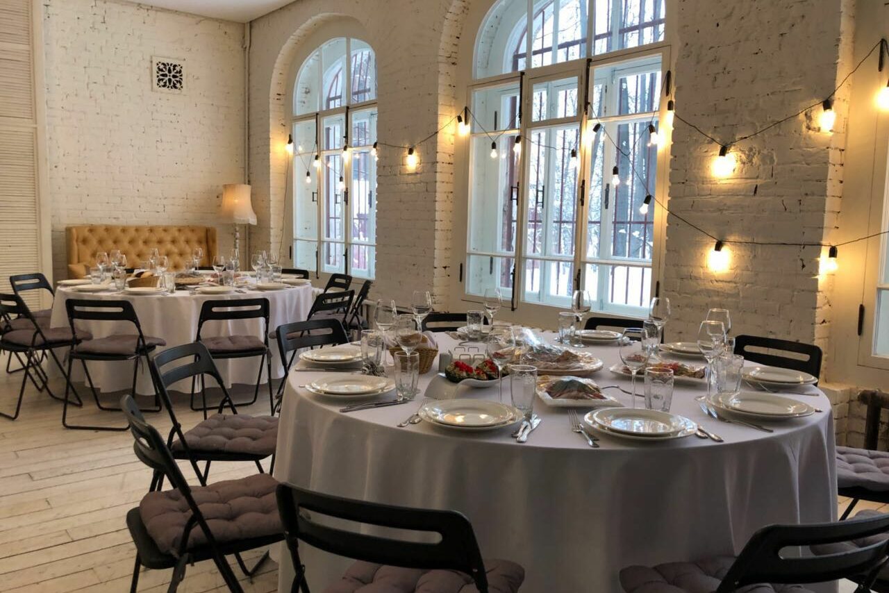 Арендовать БАХРУШИНЪ LOFT. Светлый лофт премиум-класса