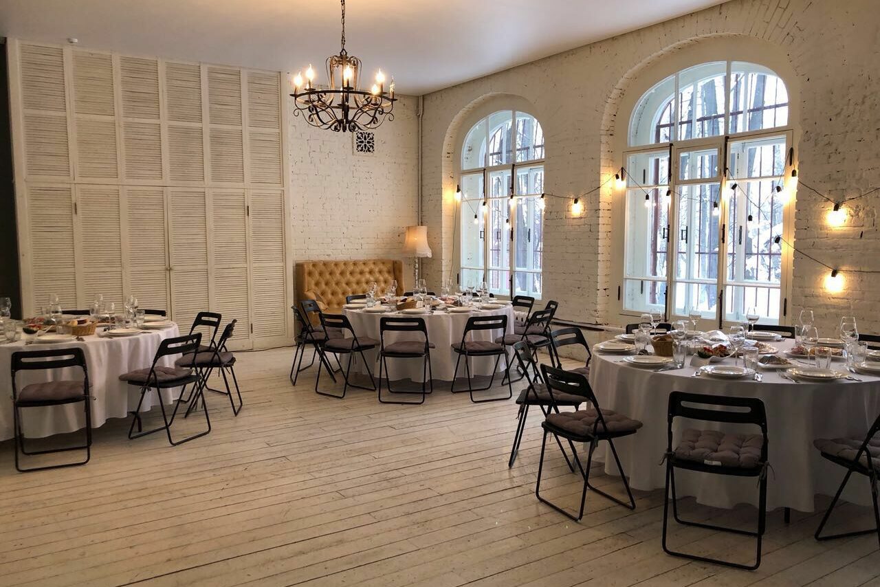 Арендовать БАХРУШИНЪ LOFT. Светлый лофт премиум-класса