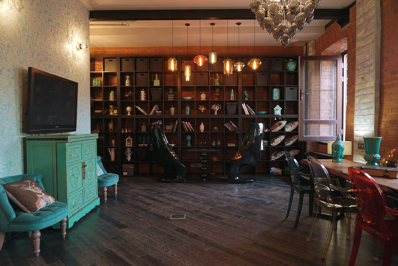 Арендовать Cpa Loft. Дизайнерский Лофт