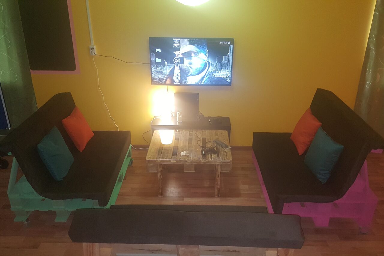 Арендовать Лофт для детских праздников, дней рождений