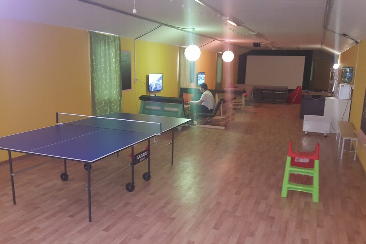 Арендовать Лофт для детских праздников, дней рождений