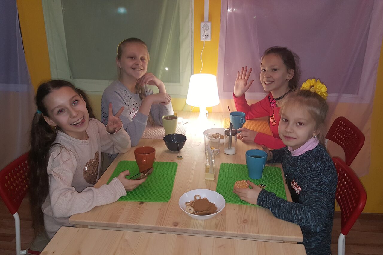 Арендовать Лофт для детских праздников, дней рождений