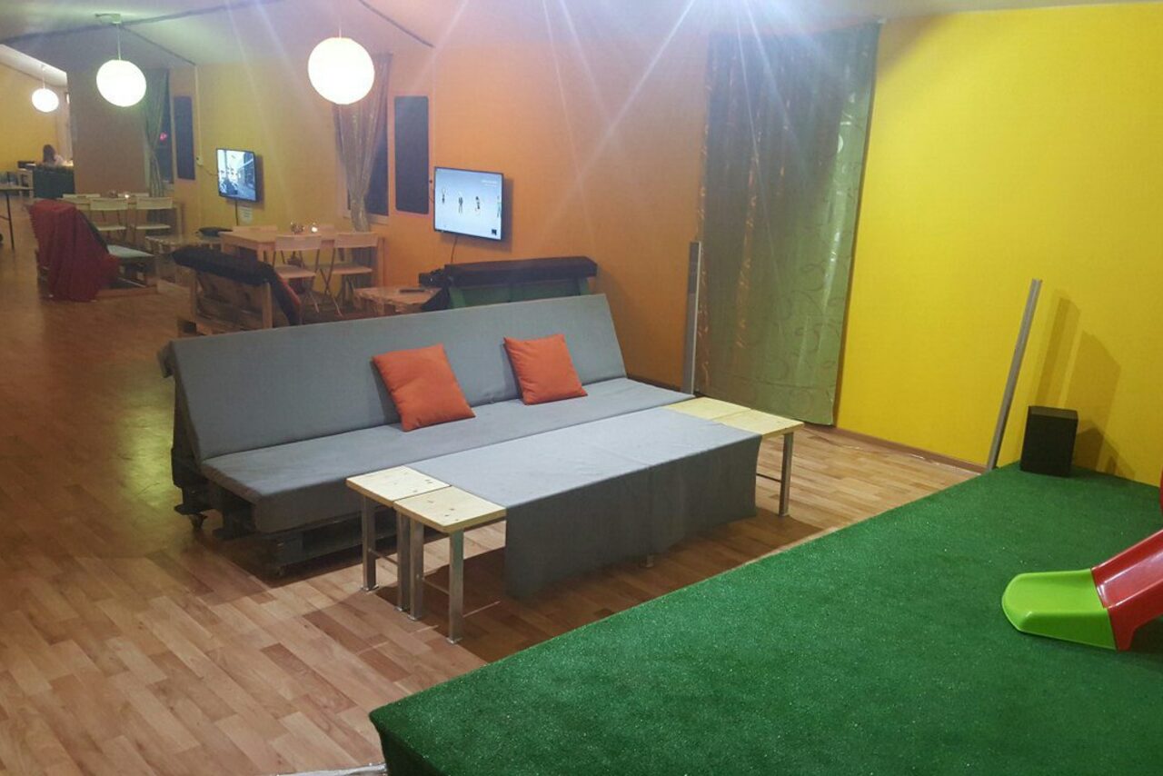 Арендовать Лофт для детских праздников, дней рождений