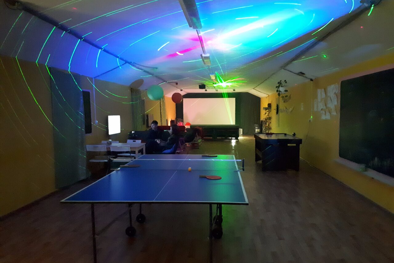 Арендовать Лофт для детских праздников, дней рождений