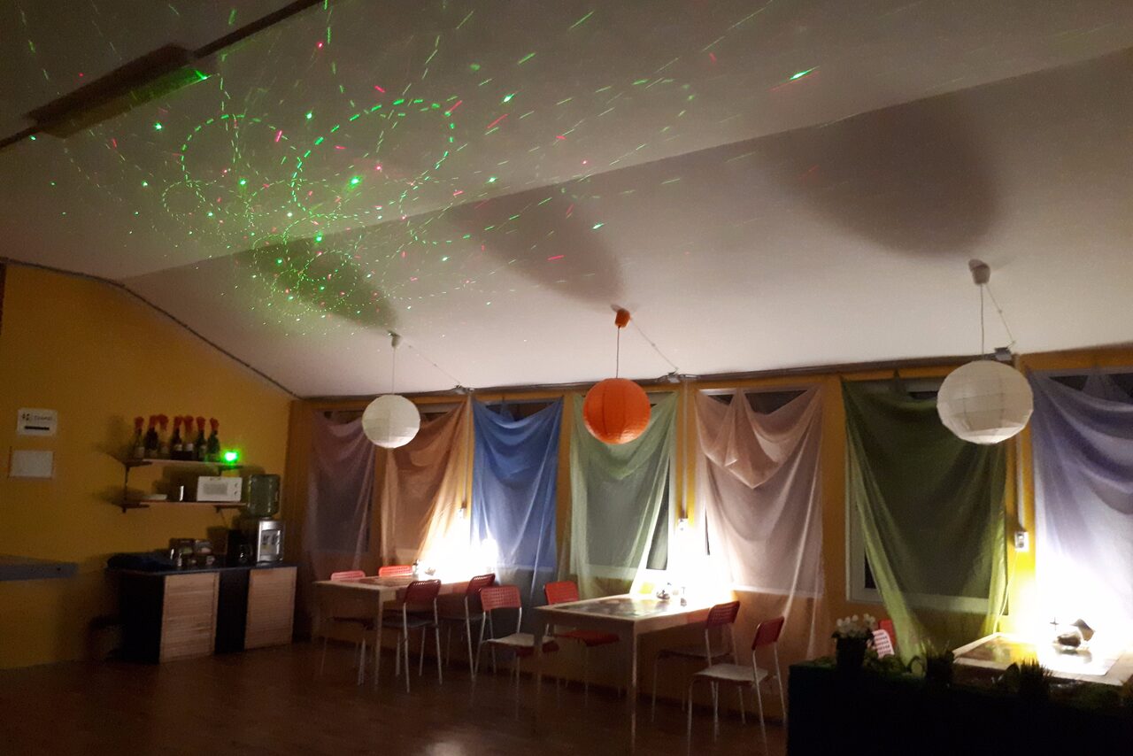 Арендовать Лофт для детских праздников, дней рождений