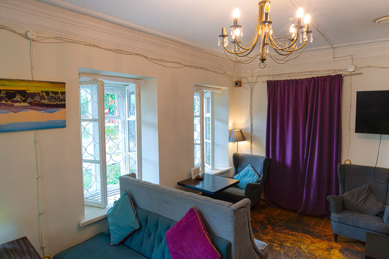 Арендовать Lemon Haze. Мини-лофт 