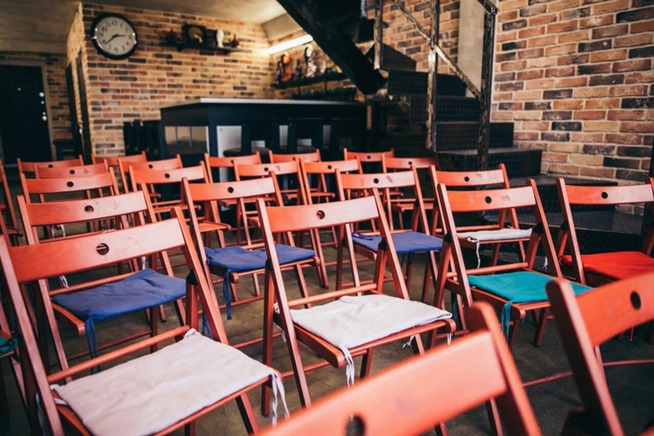 Арендовать SOULFULLOFT Двухуровненый тренинг-лофт