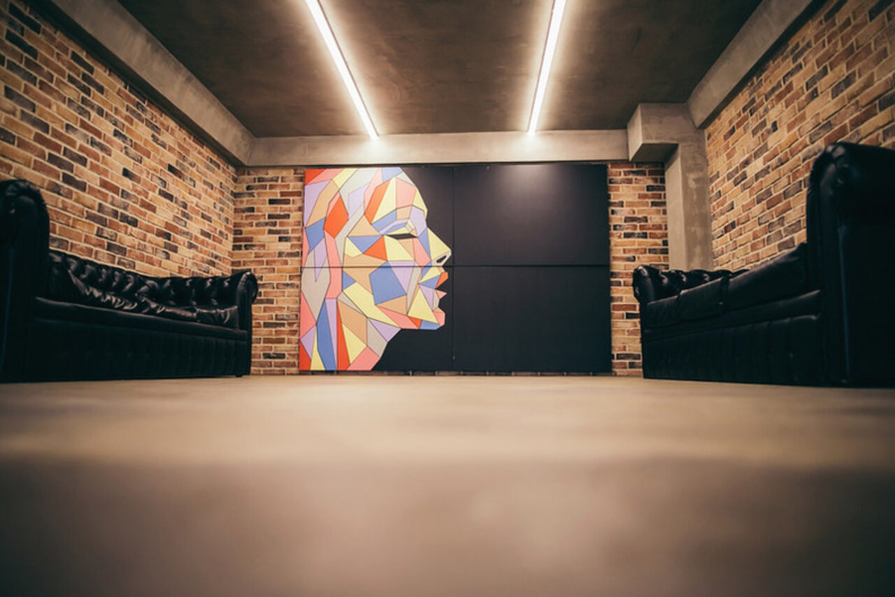 Арендовать SOULFULLOFT Двухуровненый тренинг-лофт