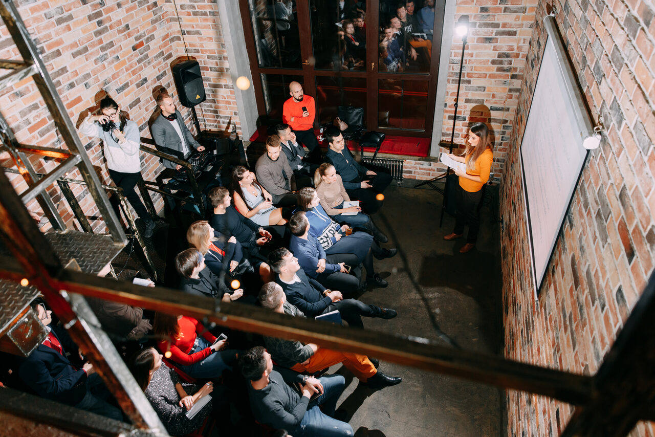 Арендовать SOULFULLOFT Двухуровненый тренинг-лофт