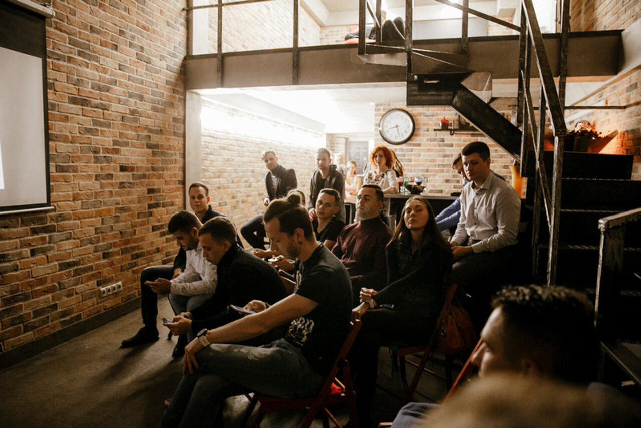 Арендовать SOULFULLOFT Двухуровненый тренинг-лофт