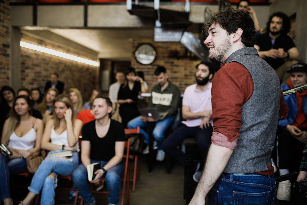 Арендовать SOULFULLOFT Двухуровненый тренинг-лофт