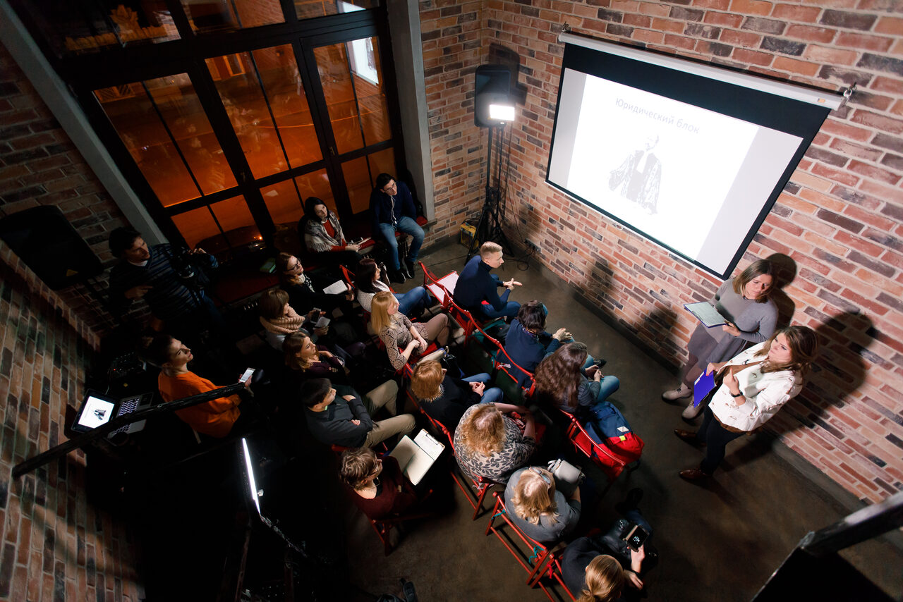 Арендовать SOULFULLOFT Двухуровненый тренинг-лофт