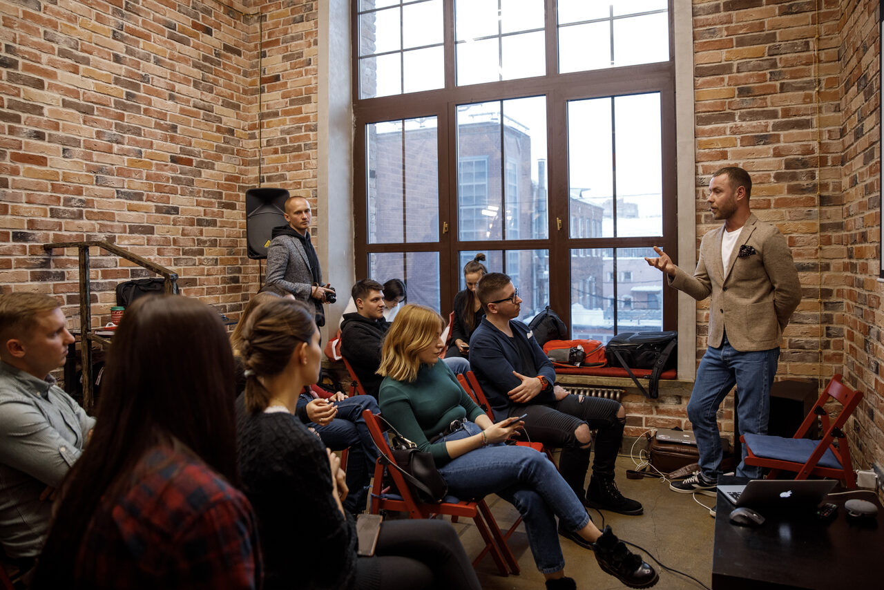 Арендовать SOULFULLOFT Двухуровненый тренинг-лофт