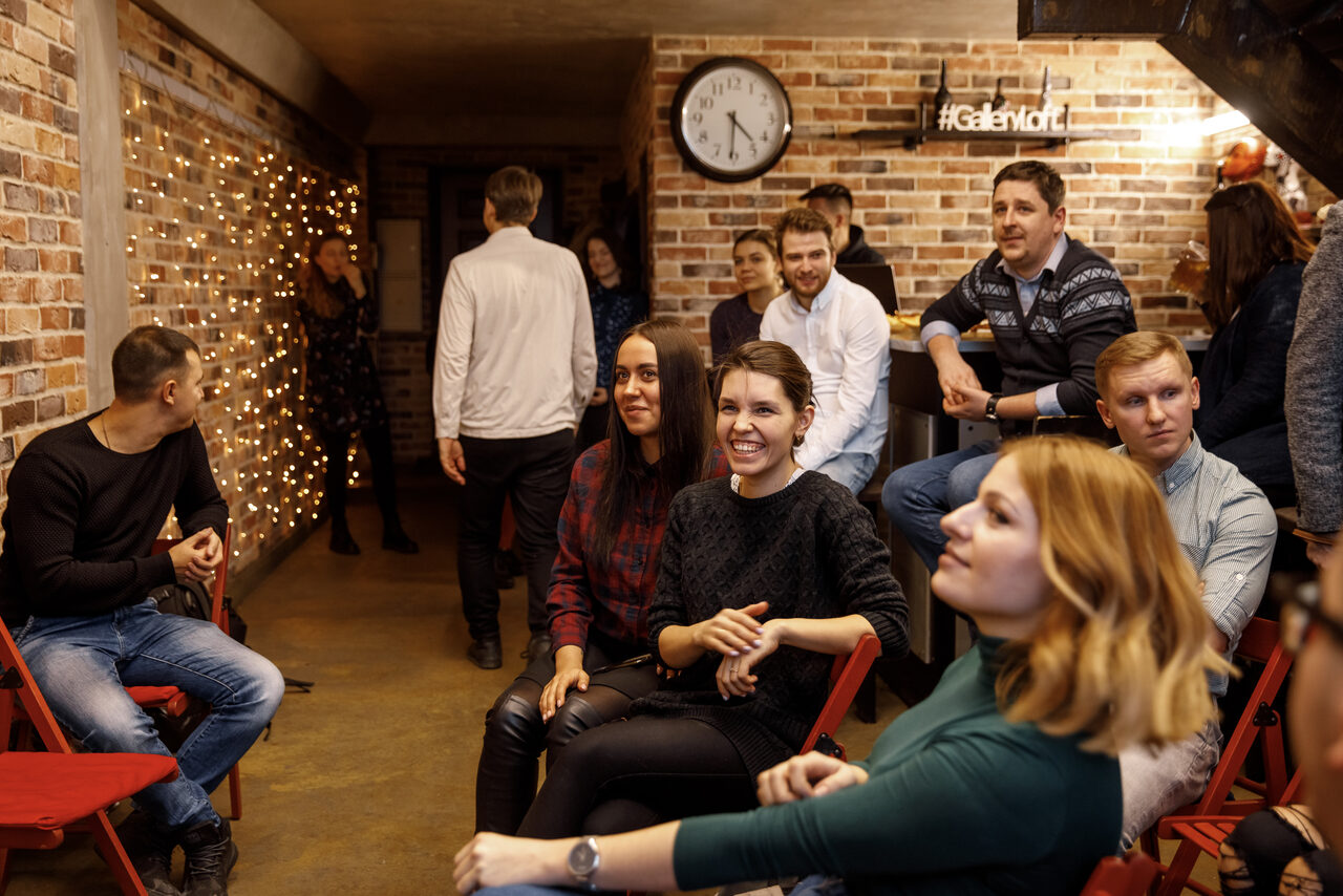 Арендовать SOULFULLOFT Двухуровненый тренинг-лофт