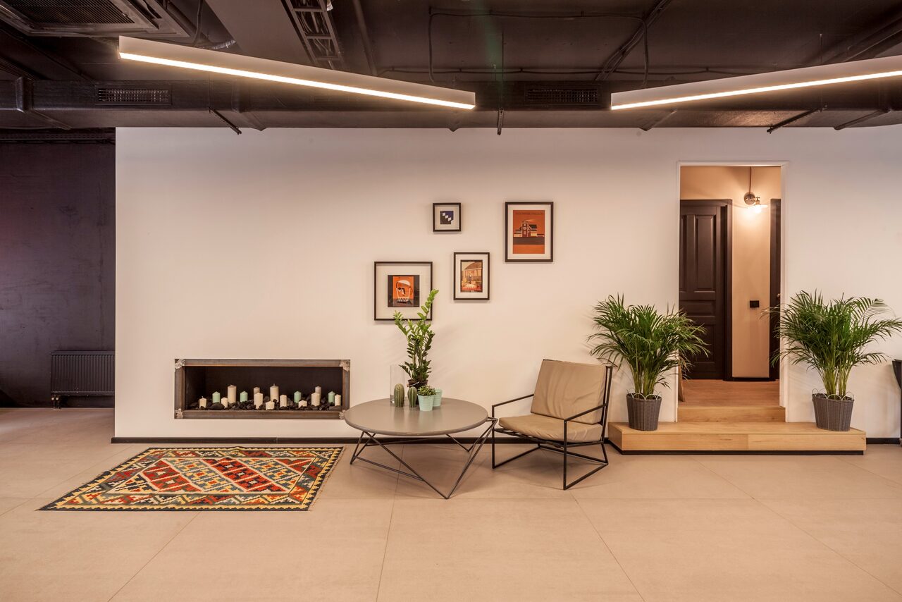 Арендовать Креативный лофт в центре