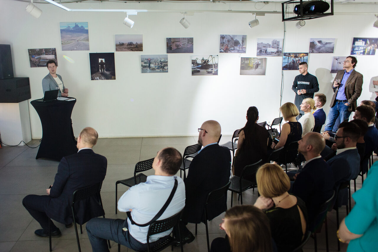 Арендовать Креативный лофт в центре