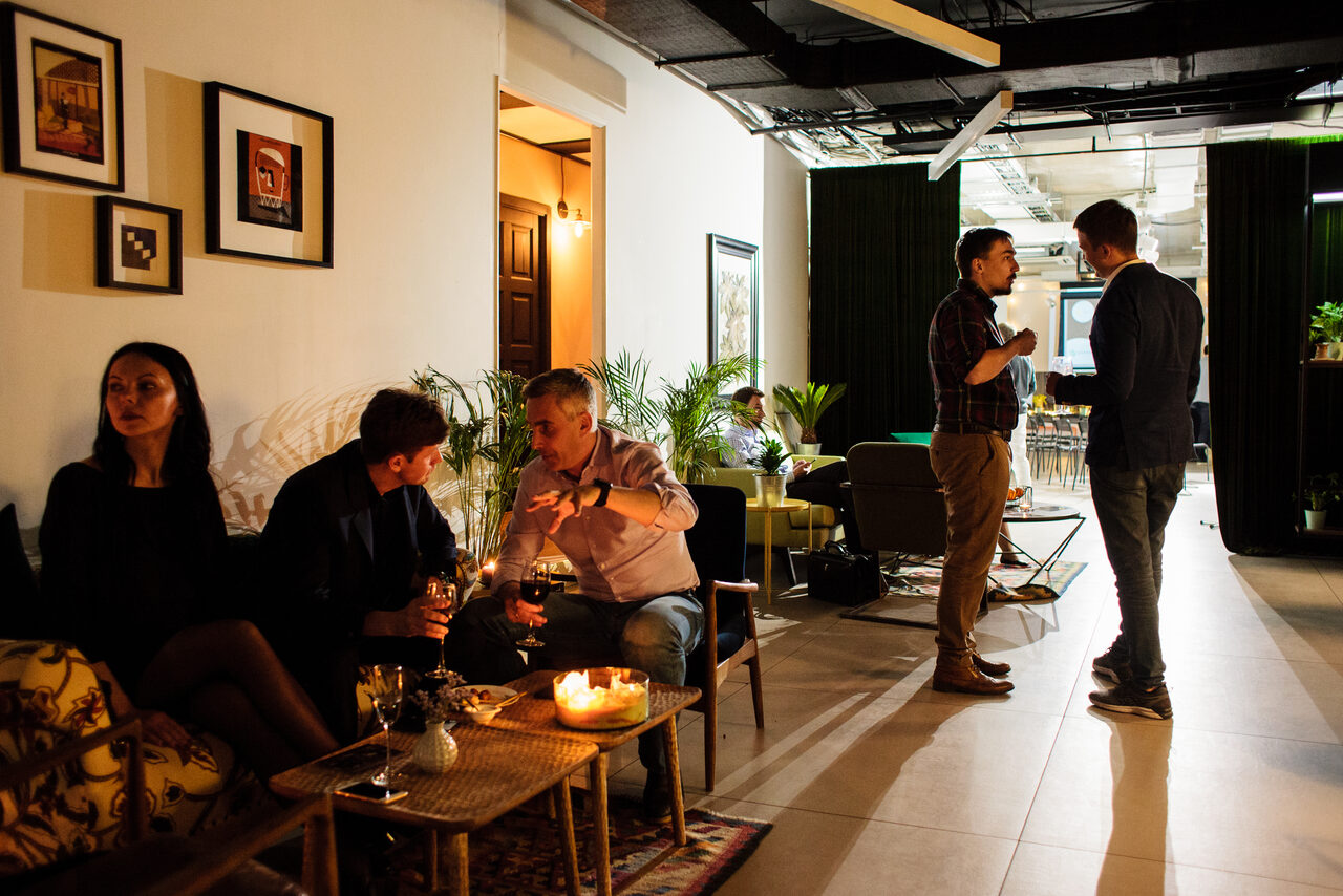 Арендовать Креативный лофт в центре