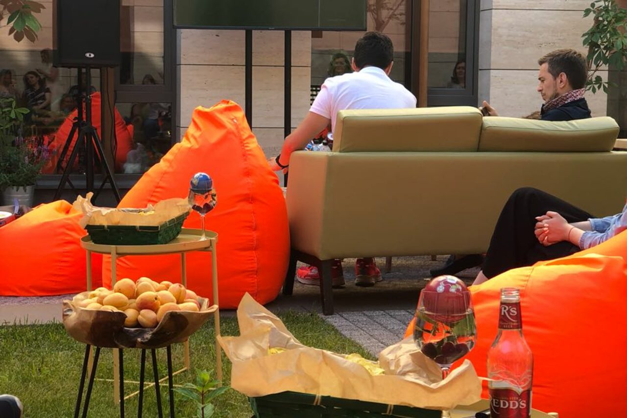 Арендовать Креативный лофт в центре