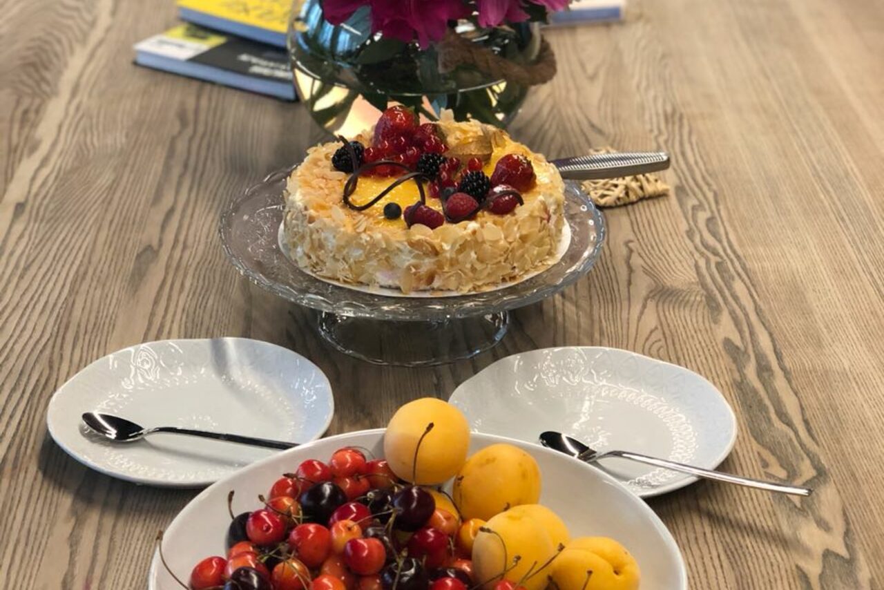 Арендовать Креативный лофт в центре