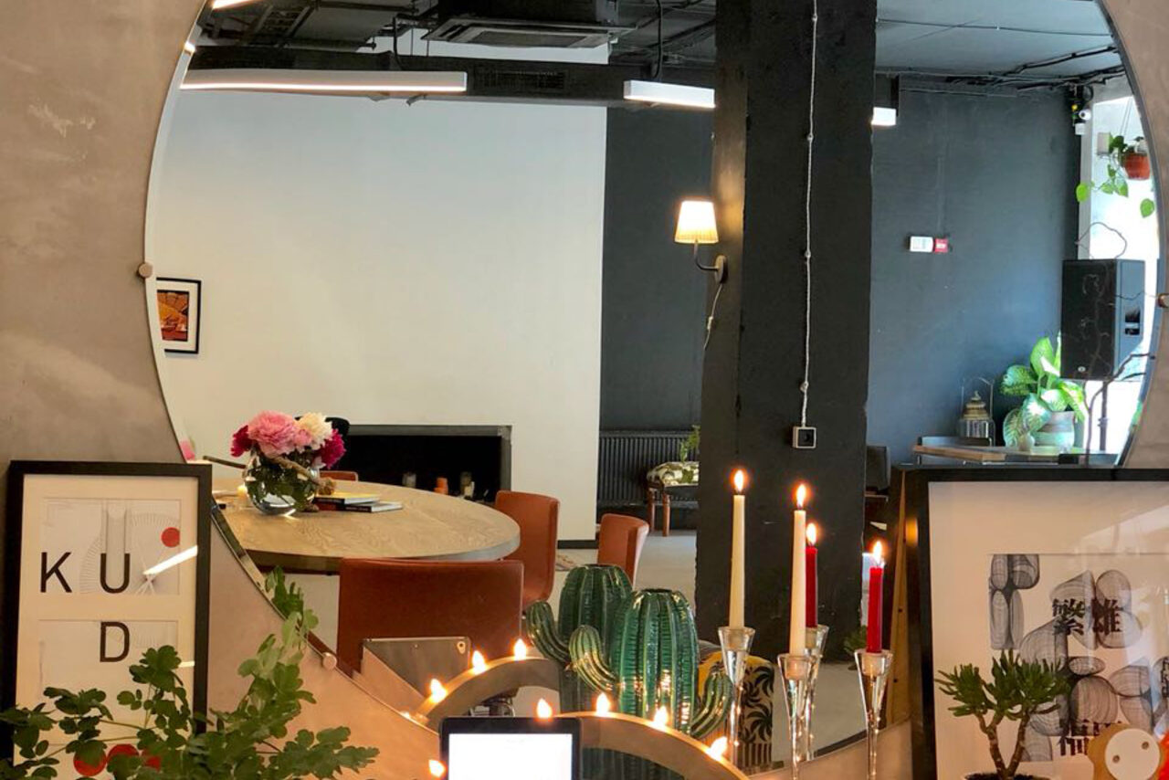 Арендовать Креативный лофт в центре