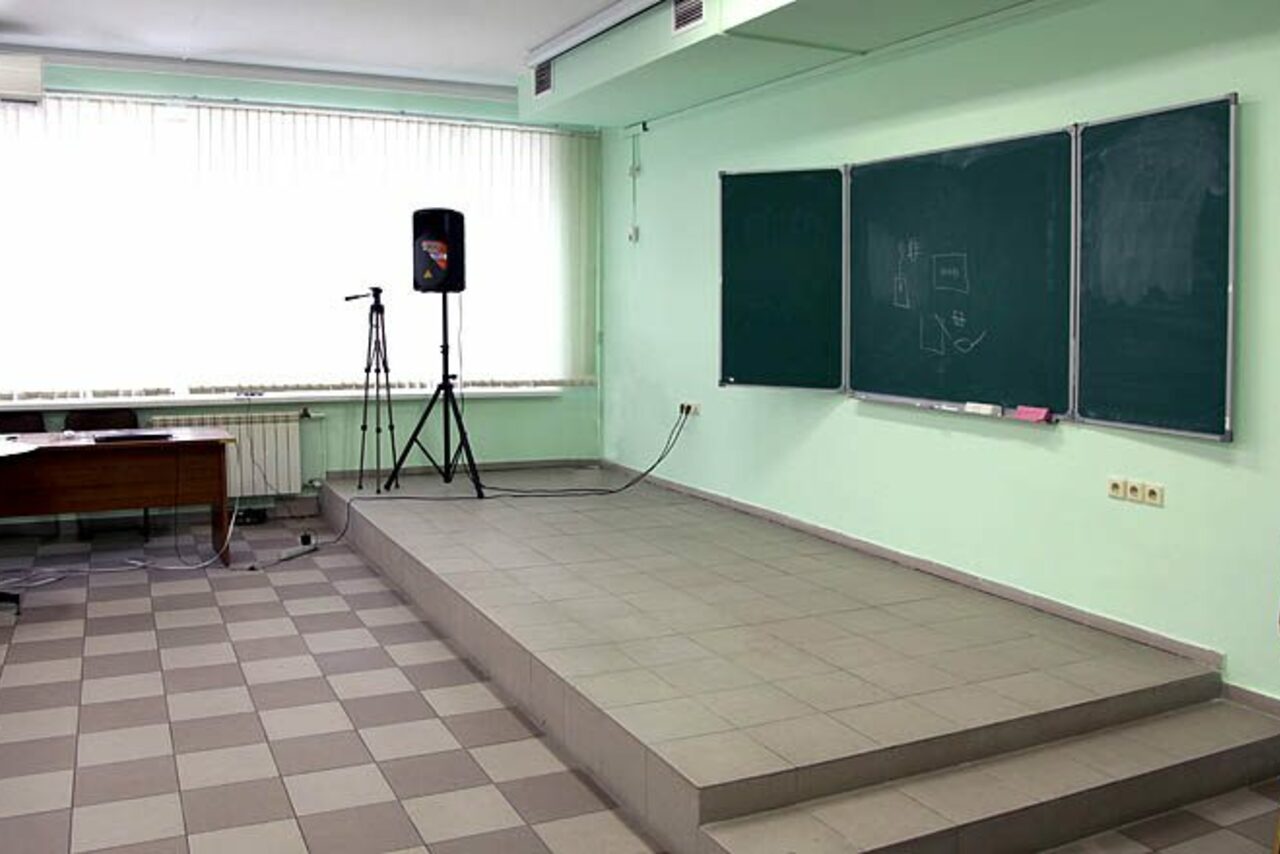 Арендовать Большой зал для тренингов