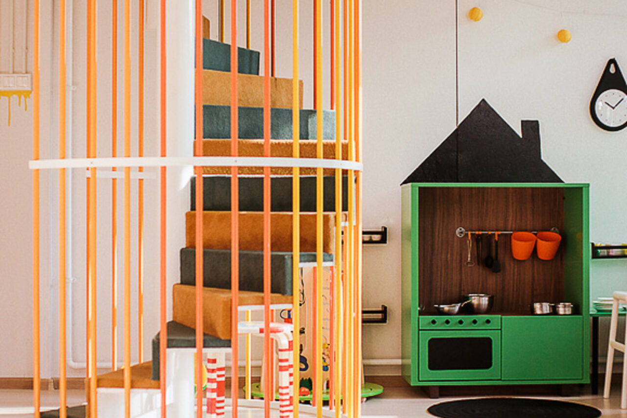 Арендовать Идеальная площадка для детского праздника