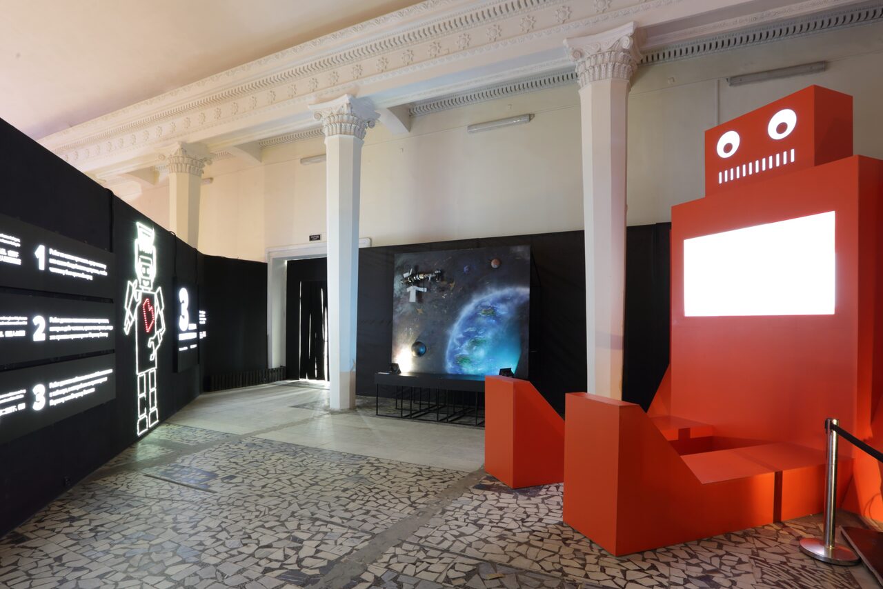 Арендовать Выставочное пространство 