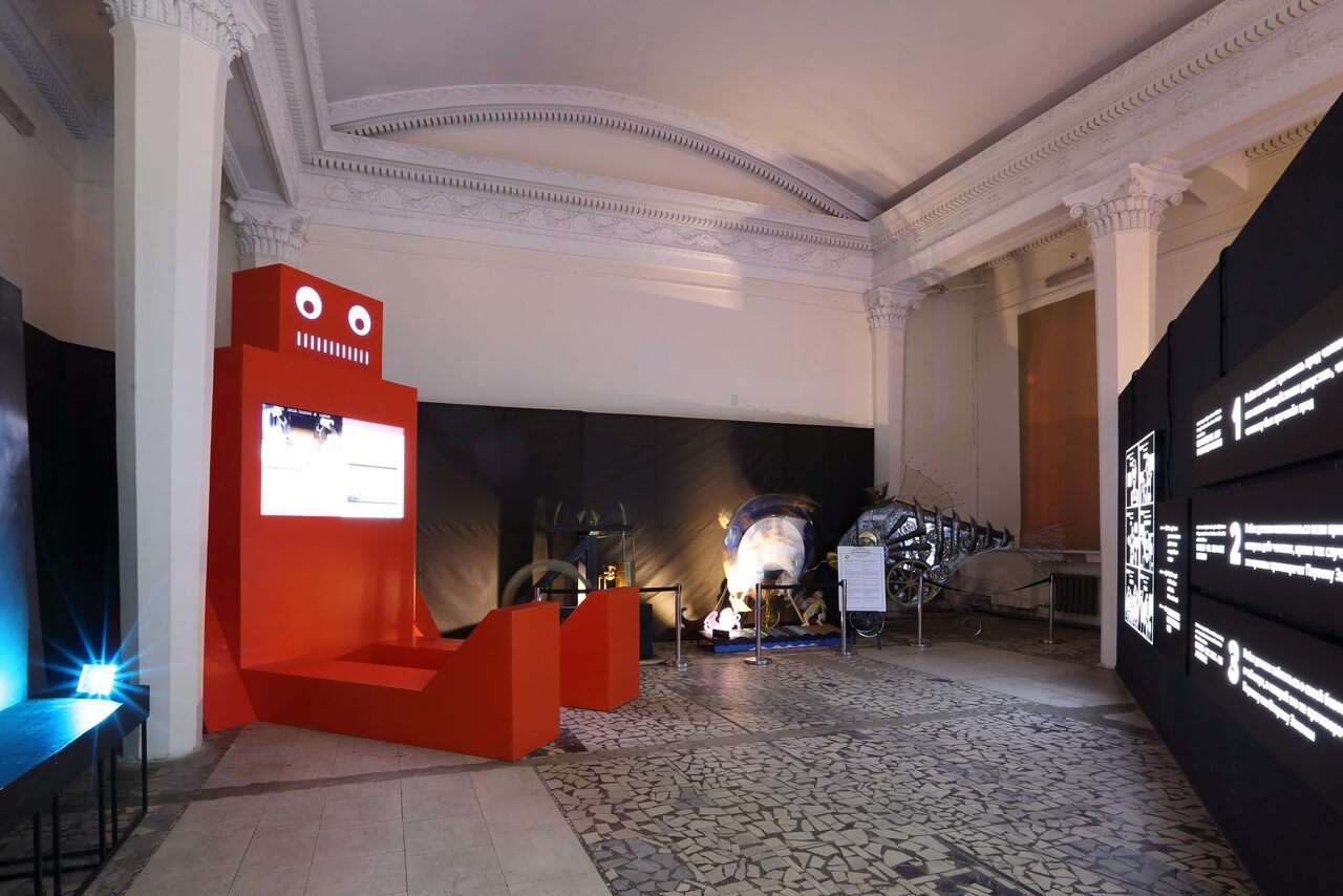 Арендовать Выставочное пространство 