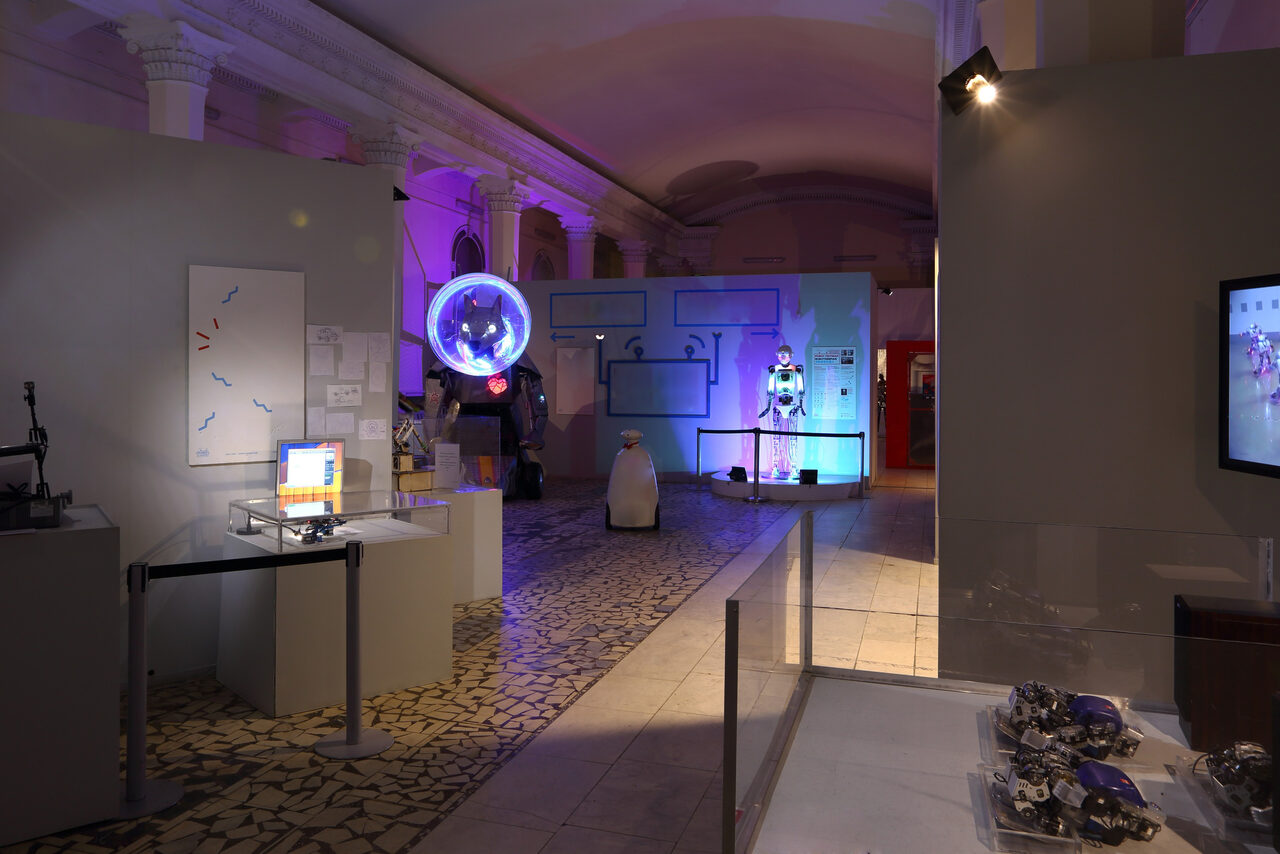 Арендовать Выставочное пространство 