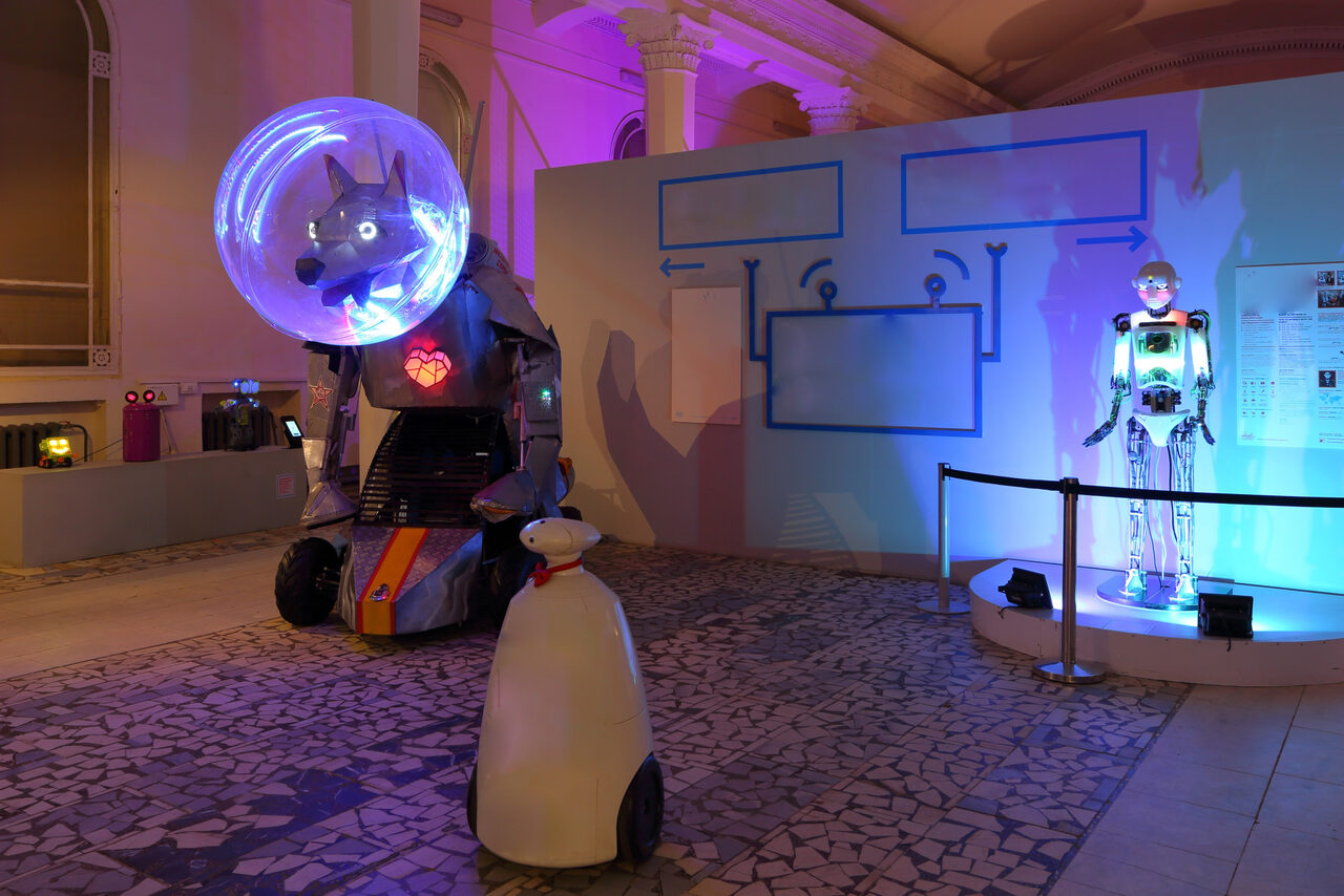 Арендовать Выставочное пространство 