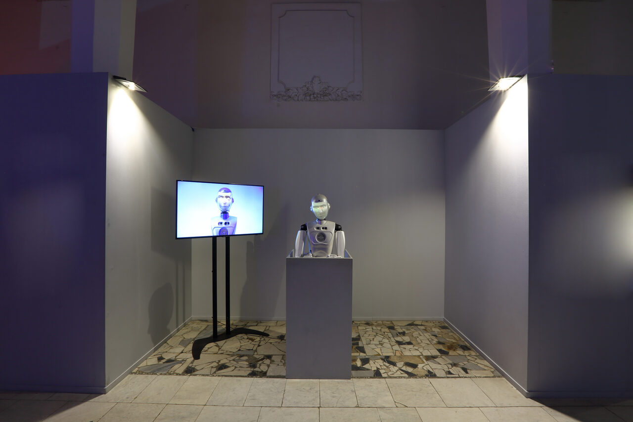 Арендовать Выставочное пространство 