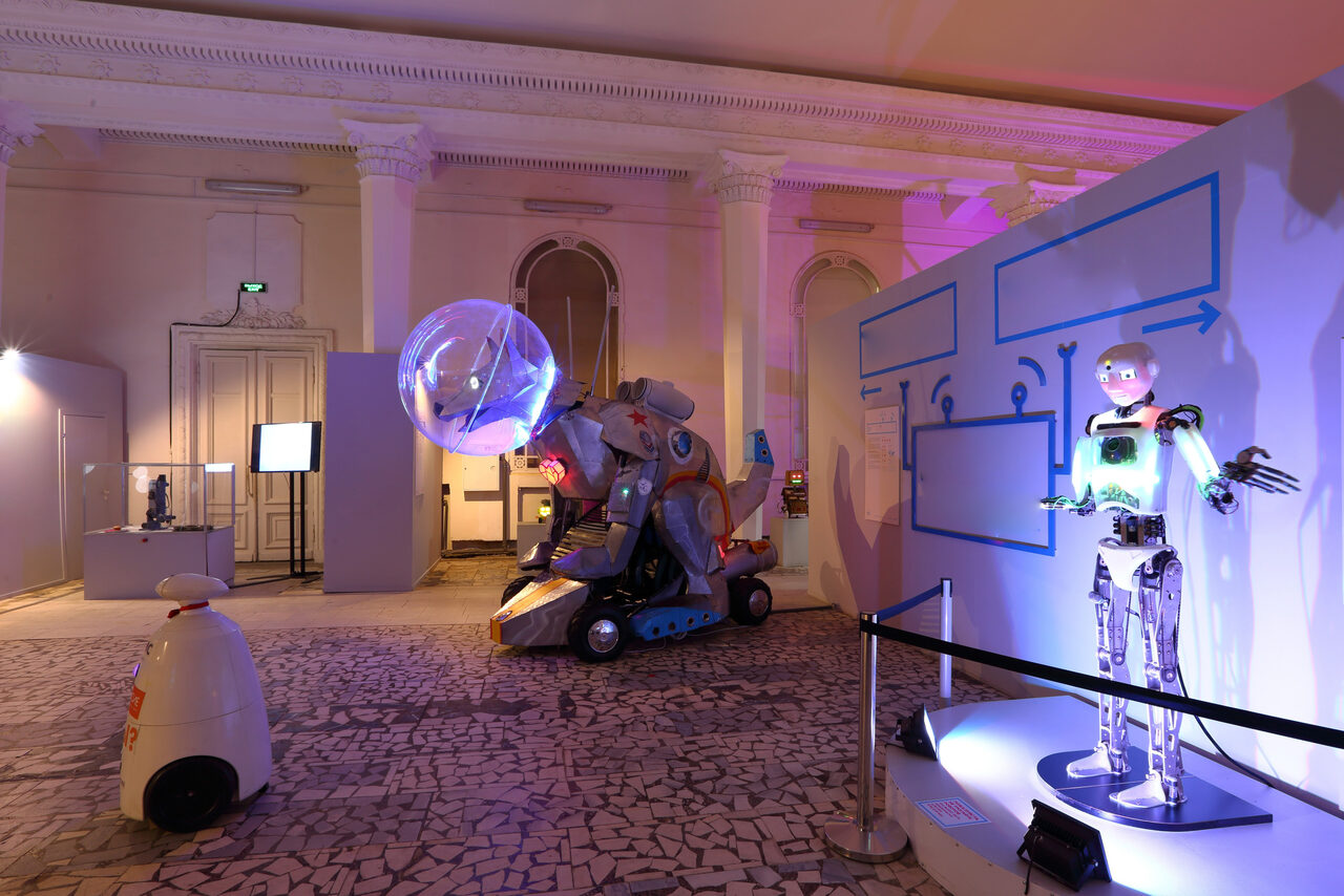 Арендовать Выставочное пространство 